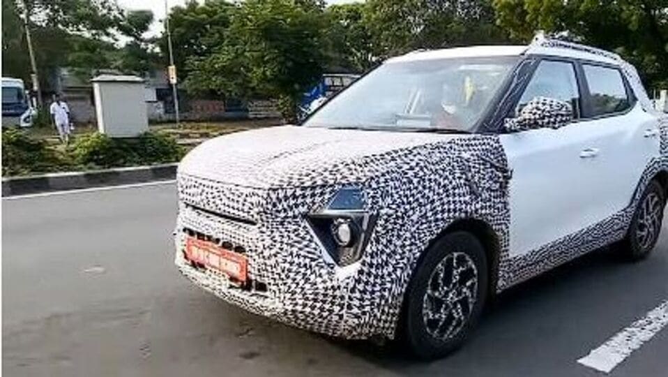 Mahindra XUV 3XO EV