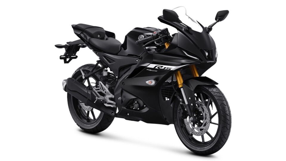 2025 Yamaha R15 Indonesia