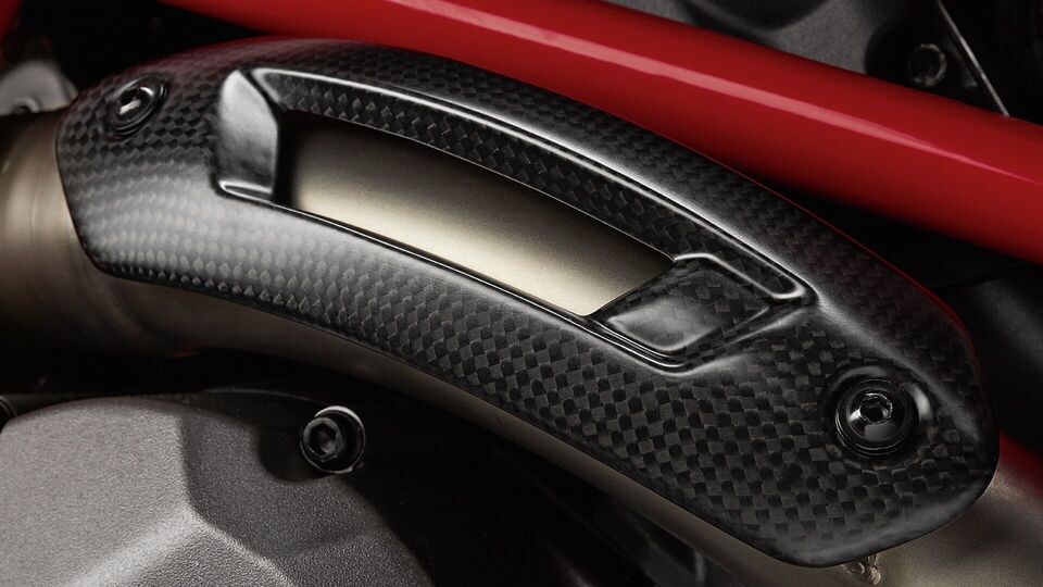 Ducati Hypermotard 950 SP