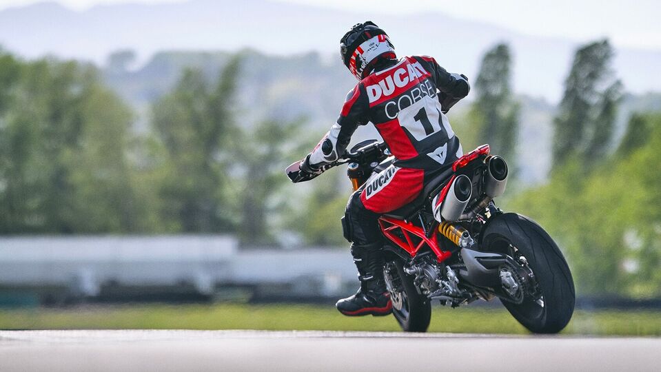 Ducati Hypermotard 950 SP