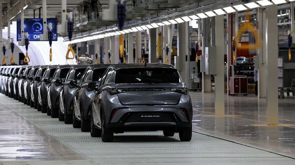EU-China EV trade row