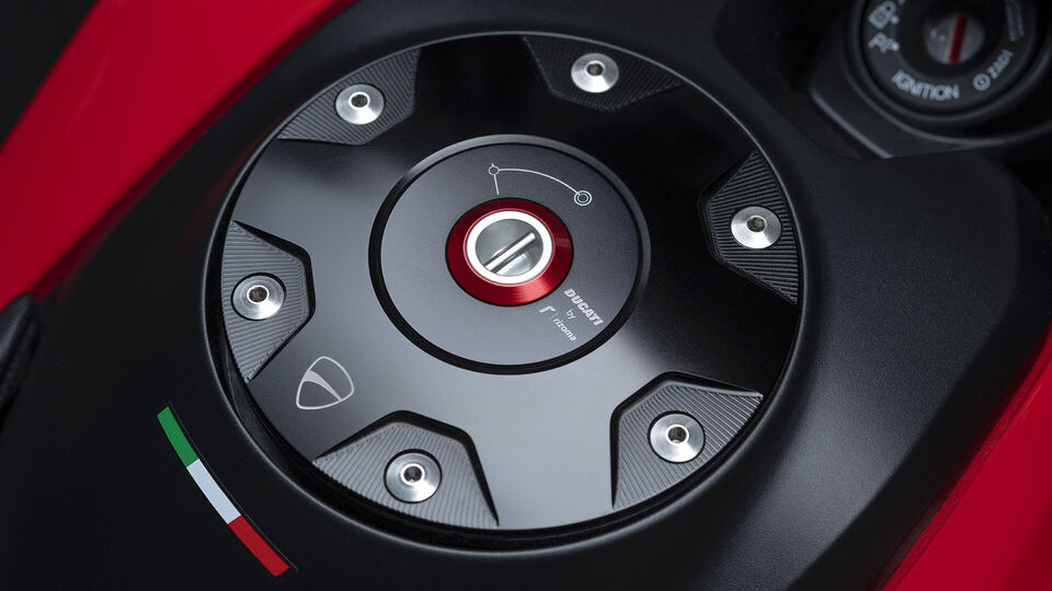 Ducati Hypermotard 950 SP