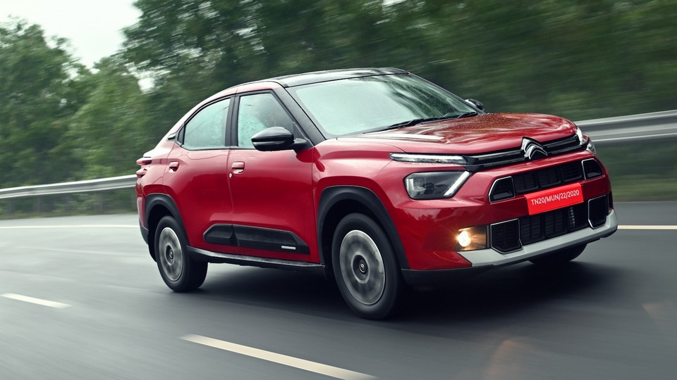 Citroen Basalt SUV review