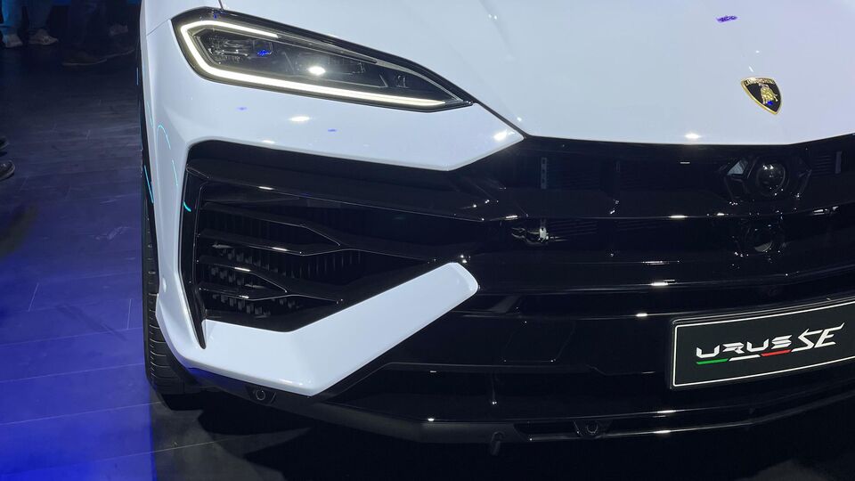 Lamborghini Urus SE