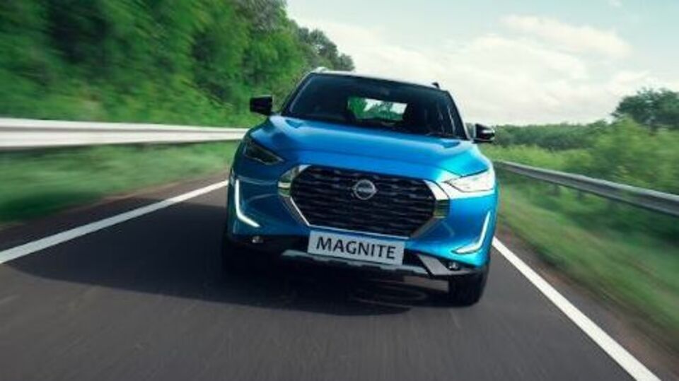 Nissan Magnite