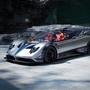 The Pagani Zonda Arrivederci is likely to be the very last Zonda to be launched