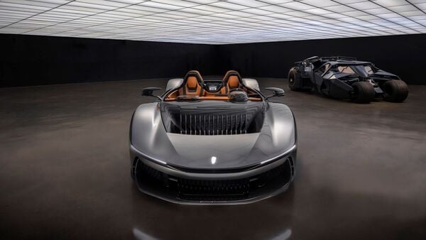 Automobili Pininfarina debuts ‘Bruce Wayne’ inspired supercar at Monterey Car Week