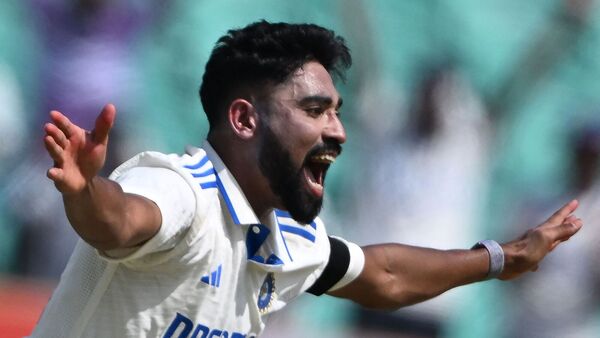 Pace demon, Mohammed Siraj brings home a Range Rover SUV