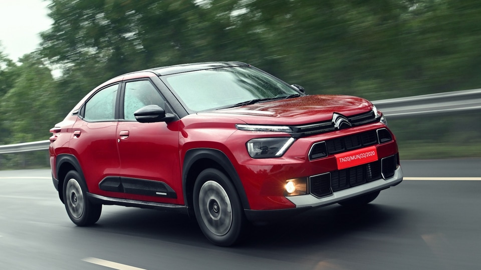 Citroen Basalt SUV review