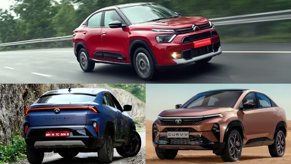 Basalt to Curvv and Curvv EV: Decoding the coupe SUV trend in India