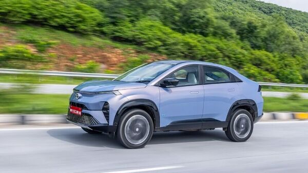 Tata Curvv EV drive review: Charged-up player in mid-size SUV game