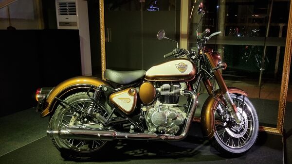 Royal Enfield will announce the prices of the 2024 Classic 350 on September 1, 2024. So far, the motorcycle has been revealed giving us a clear view of the changes made to it and the new equipment. However, bookings and test drives of the updated motorcycle will open on the same day as the launch date.