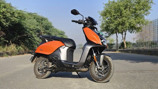 Hero MotoCorp's Vida V1 Plus electric scooter gets major discounts of up to Rs…