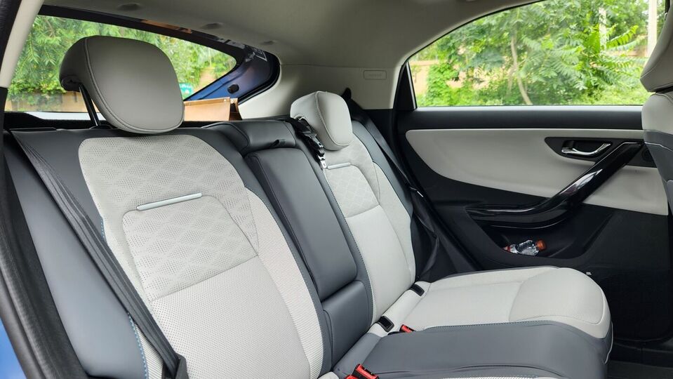 Tata Curvv EV 