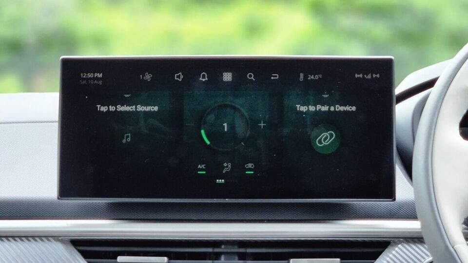 Tata Curvv EV 