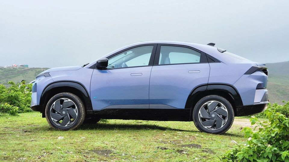 Tata Curvv EV 