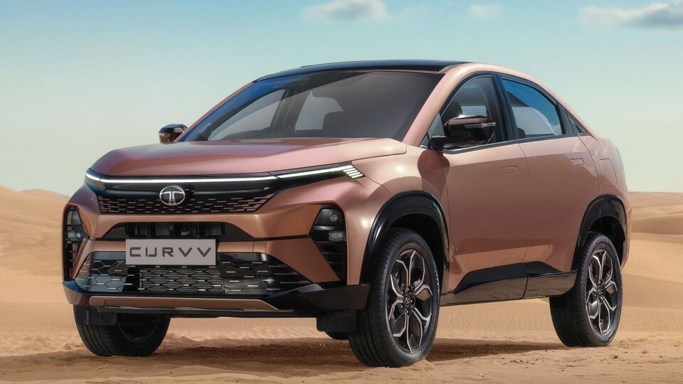 Tata Curvv