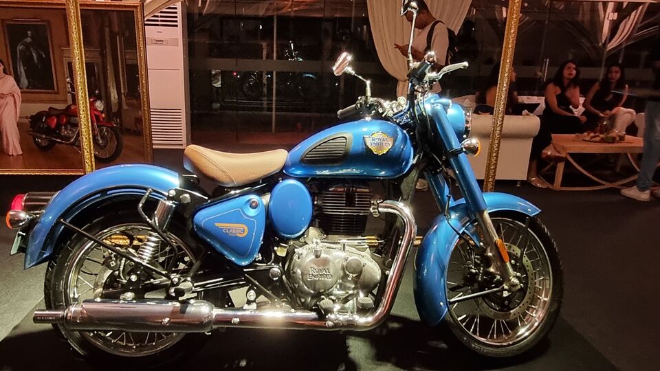Royal Enfield Classic 350