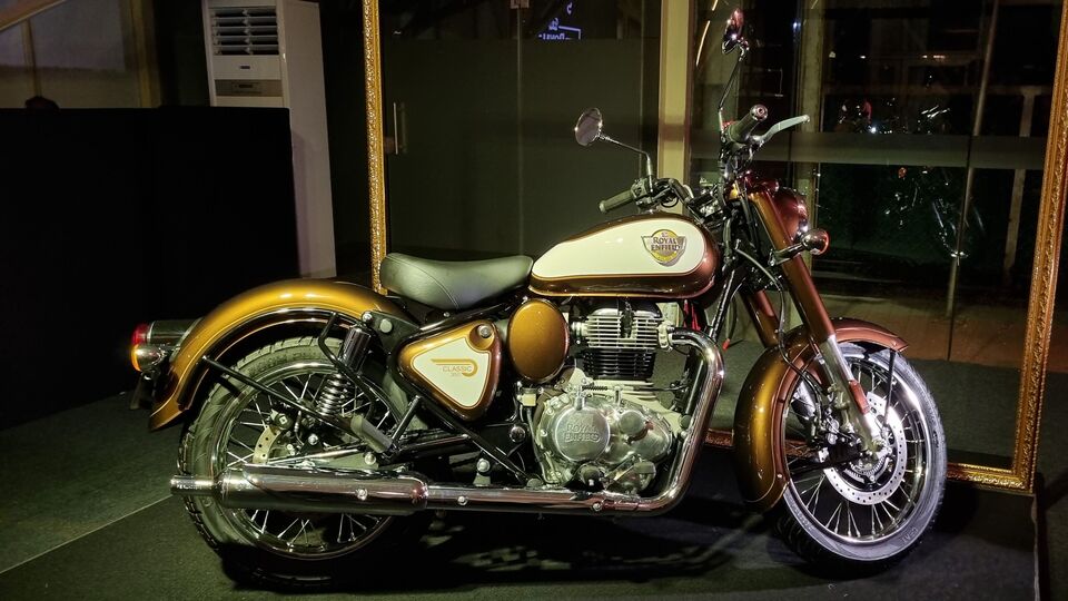 Royal Enfield Classic 350