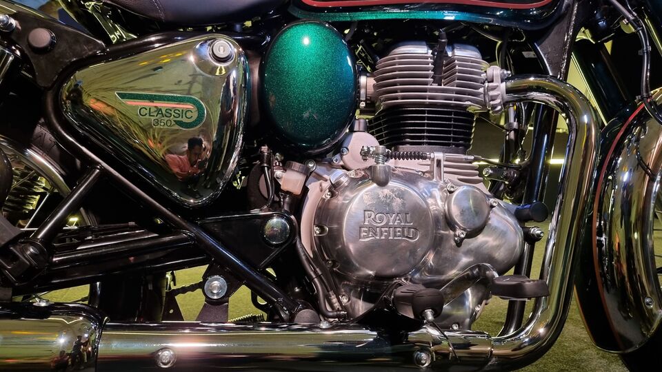 Royal Enfield Classic 350