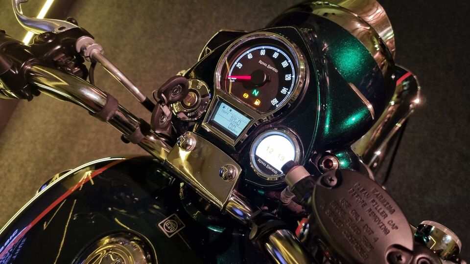 Royal Enfield Classic 350