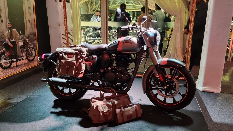 Royal Enfield Classic 350