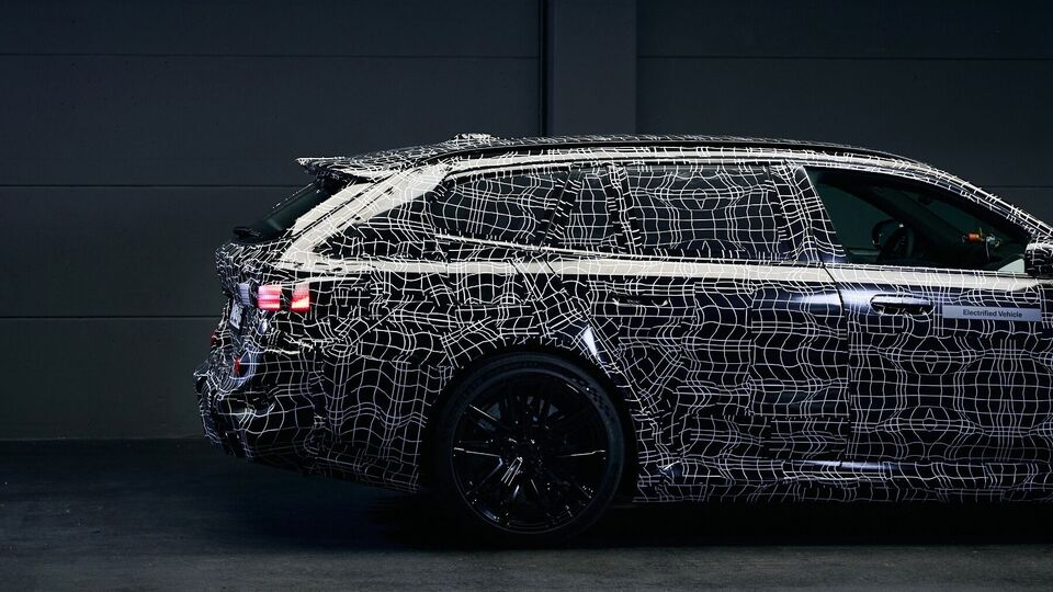 BMW M5 Touring