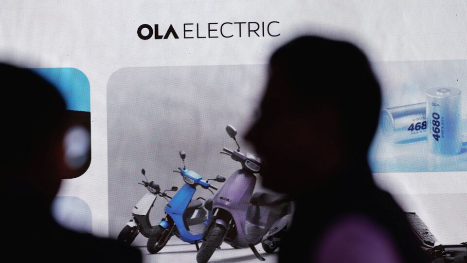 Ola electric