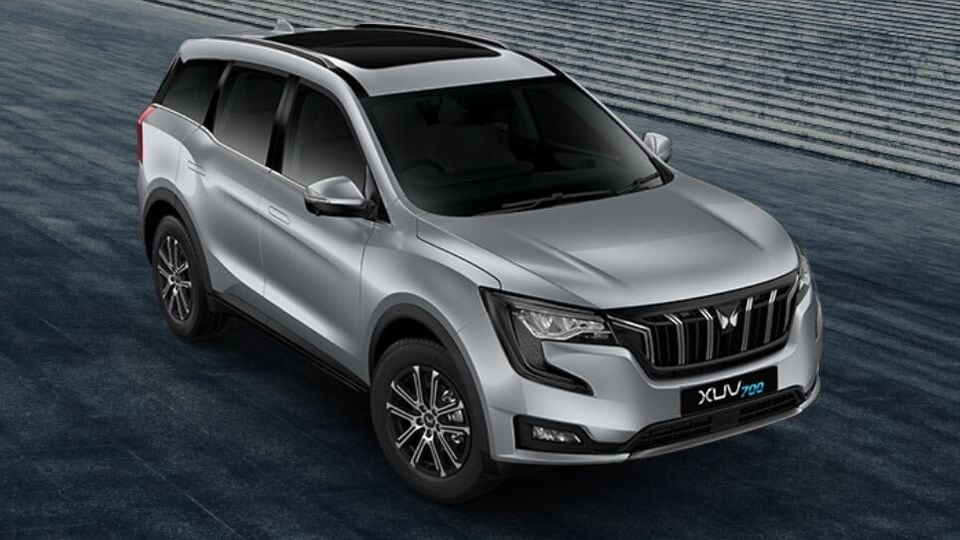 Mahindra XUV700 