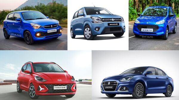 From Maruti WagonR to Tata Tiago: Most affordable CNG cars available in India