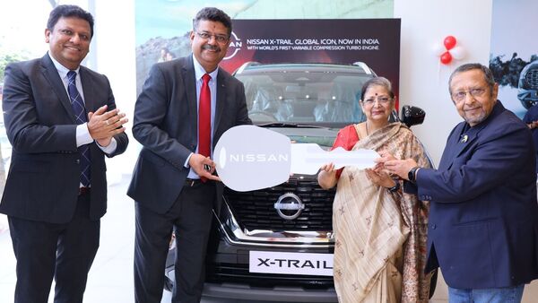 Nissan X-Trail deliveries begin in India, 3 touchpoints inaugurated