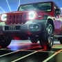The Mahindra Thar Roxx launch takes place exactly three years after the launch of the Mahindra Thar three-door SUV, which also happened on August 15.