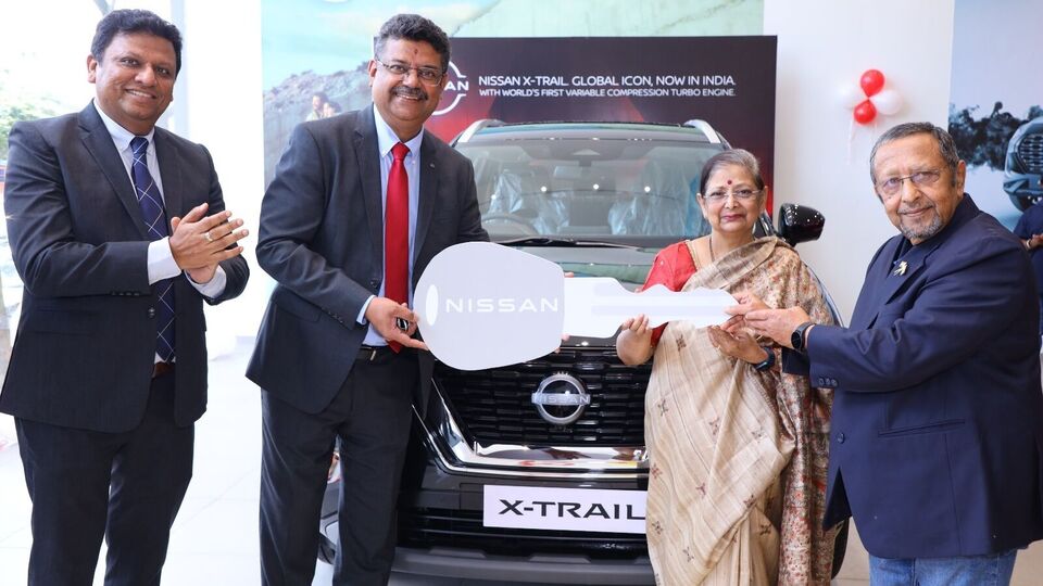 Nissan X-Trail