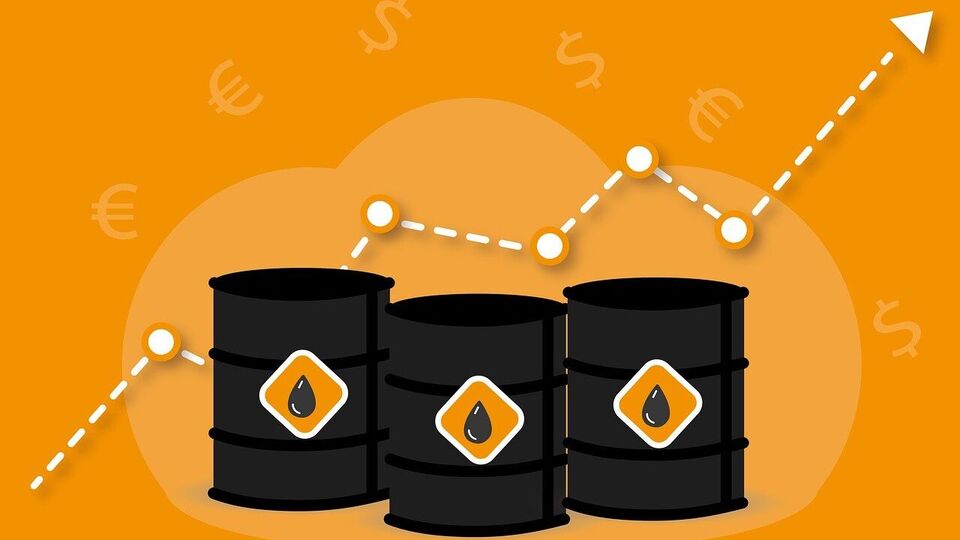 oil increase