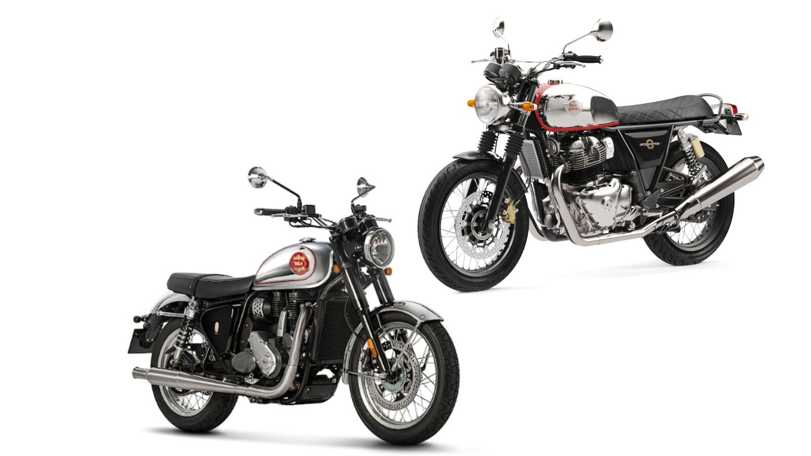 BSA Gold Star 650 vs Royal Enfield Interceptor 650: আপনার কোন বাইক কেনা উচিত?
 GTW Tech