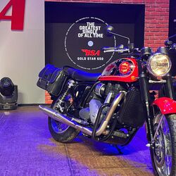 Classic Legends Private Limited, the owners of Jawa, Yezdi and BSA brands have introduced BSA Motorcycles in India, two years since the iconic brand was revived in the UK in 2021.&nbsp;