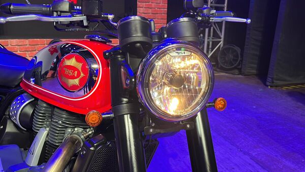 BSA Motorcycles enters India with the launch of the Gold Star 650, a modern classic motorcycle, which pays homage to the legendary BSA Gold Star that was on sale between 1938 and 1963 globally. 