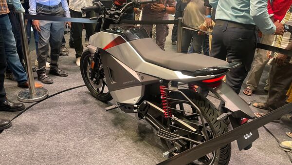 Ola Roadster X