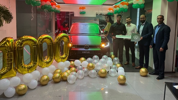 Volkswagen delivers 1,000th India 2.0 cars through CSD