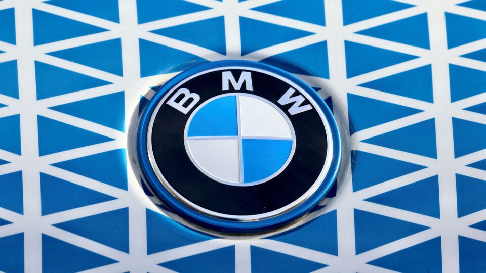 BMW logo