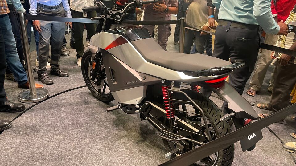 Ola Roadster X