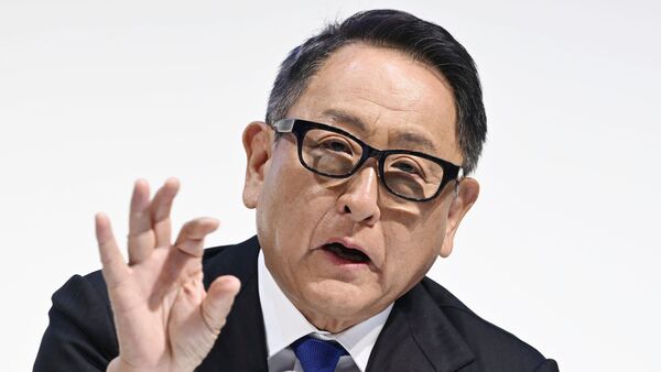 Toyota chairman Akio Toyoda believes that the global share of EVs would top out at 30 per cent and he wants to focus on a multi-pathway strategy. Toyota Akio Toyoda