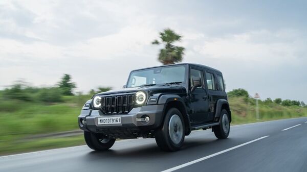 Thar Roxx aims to retain its off-road credentials while now offering better on-road drive dynamics.