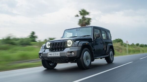 Review in pics: Mahindra Thar Roxx takes direct aim at family-oriented SUVs