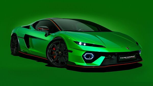 Lamborghini Temerario with over 900 bhp unveiled, will replace Huracan