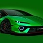 Lamborghini Temerario has a top speed of 343 kmph.