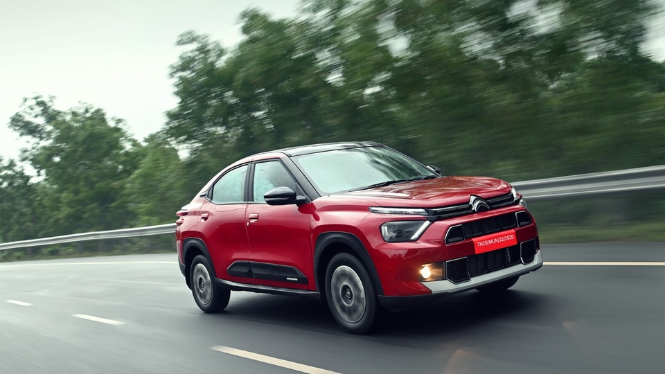 Citroen Basalt SUV review