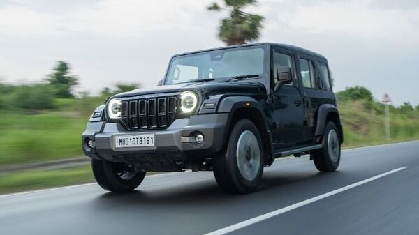 We have driven Mahindra Thar Roxx but should you too? Pros and cons explained