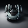 The Rimac Nevera R comes with an additional 193 bhp over the standard model which is possible with the next-generation 108 kWh battery pack.
