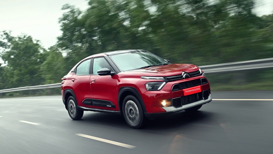Citroen Basalt SUV review